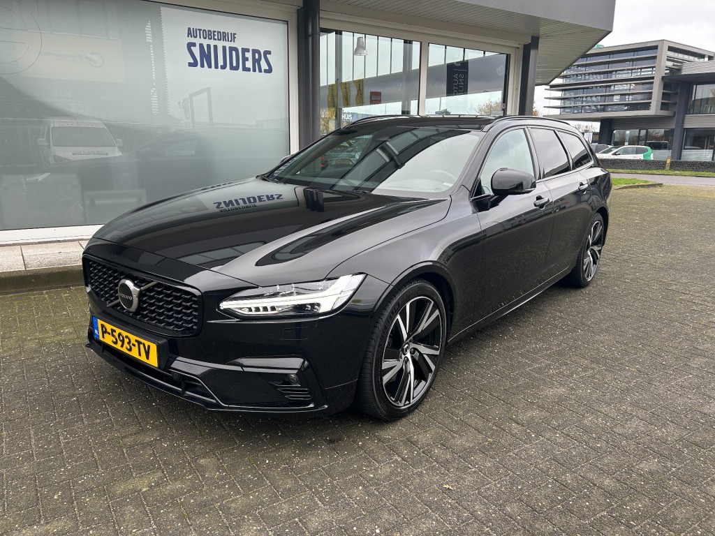 VOLVO V90 2.0 B5 R-DESIGN FULL OPTIONS Modeljaar 2022