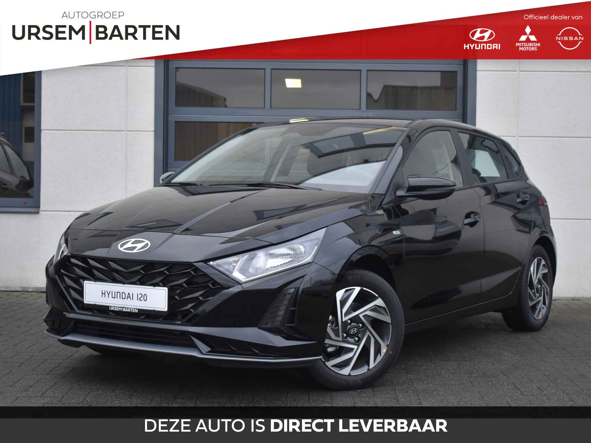 Hyundai I20 BOVAG 40-Puntencheck