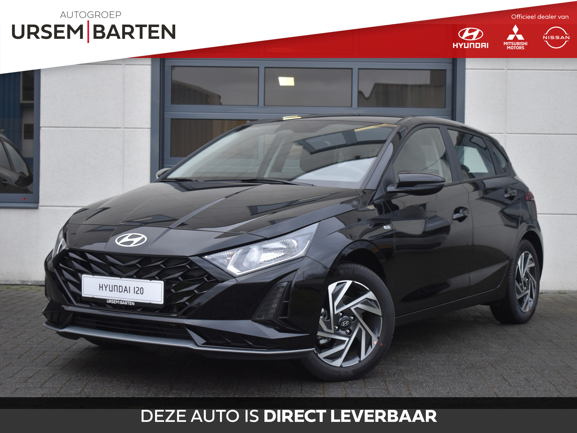 Hyundai i20 1.0 T-GDI Comfort Smart