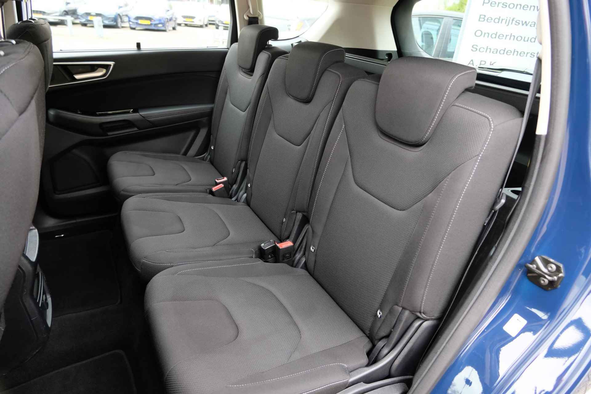 Ford S-Max 1.5 Titanium 160pk | Trekhaak | Stoelverwarming > Stuurverwarming | Sync Navigatie | Keyless Entry - 14/42