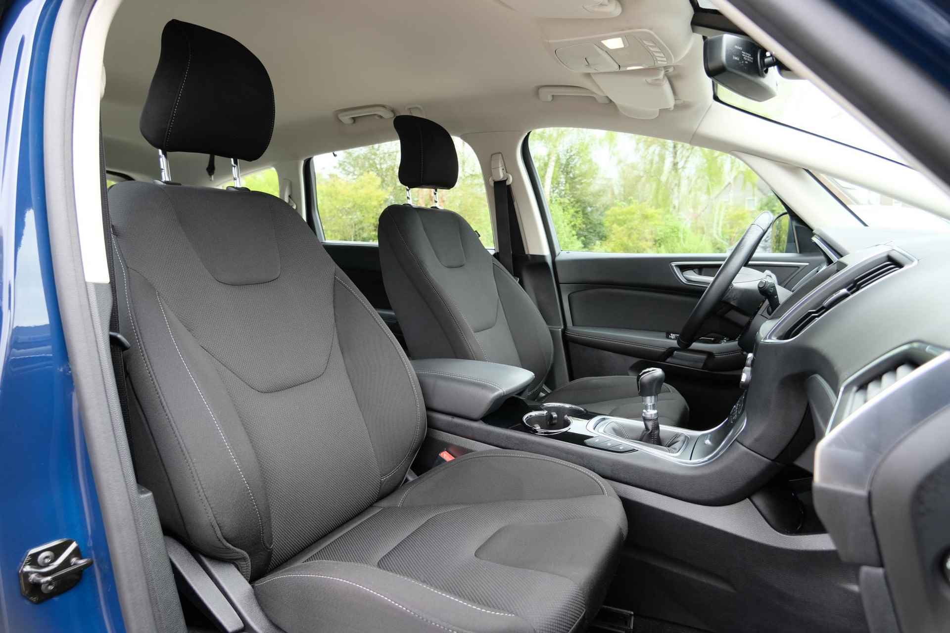 Ford S-Max 1.5 Titanium 160pk | Trekhaak | Stoelverwarming > Stuurverwarming | Sync Navigatie | Keyless Entry - 18/42