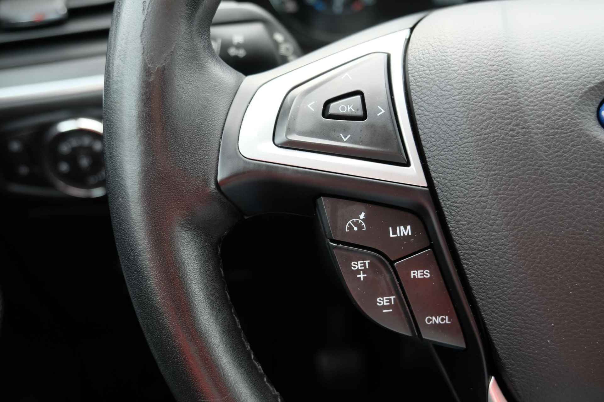 Ford S-Max 1.5 Titanium 160pk | Trekhaak | Stoelverwarming > Stuurverwarming | Sync Navigatie | Keyless Entry - 26/42