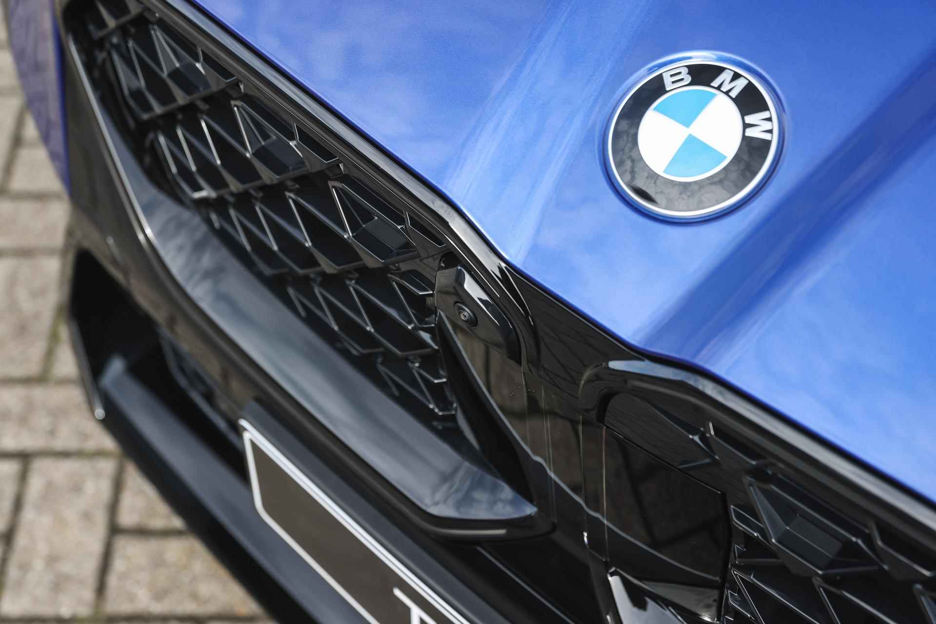 BMW X2 sDrive20i High Executive M Sport Automaat / Panoramadak / Trekhaak / M Sportstoelen / Parking Assistant Plus / Adaptieve LED / Adaptief M Onderstel / Driving Assistant Professional - 29/39