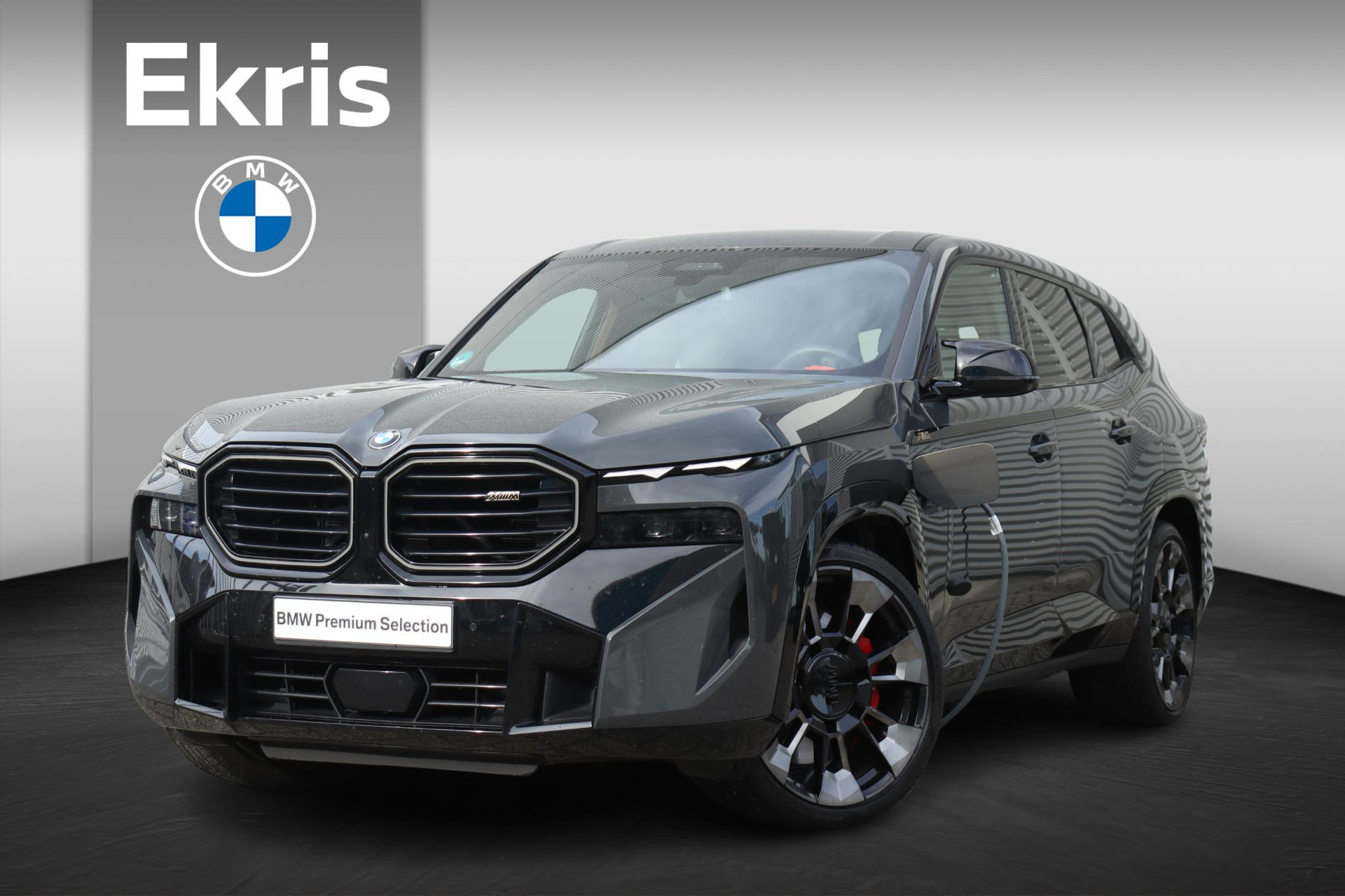 BMW XM | High Executive | Driving Assistant Professional | Bowers & Wilkins | M Driver's Pack | Stoelventilatie | Soft-Close | Comfort Access | 23''LMV