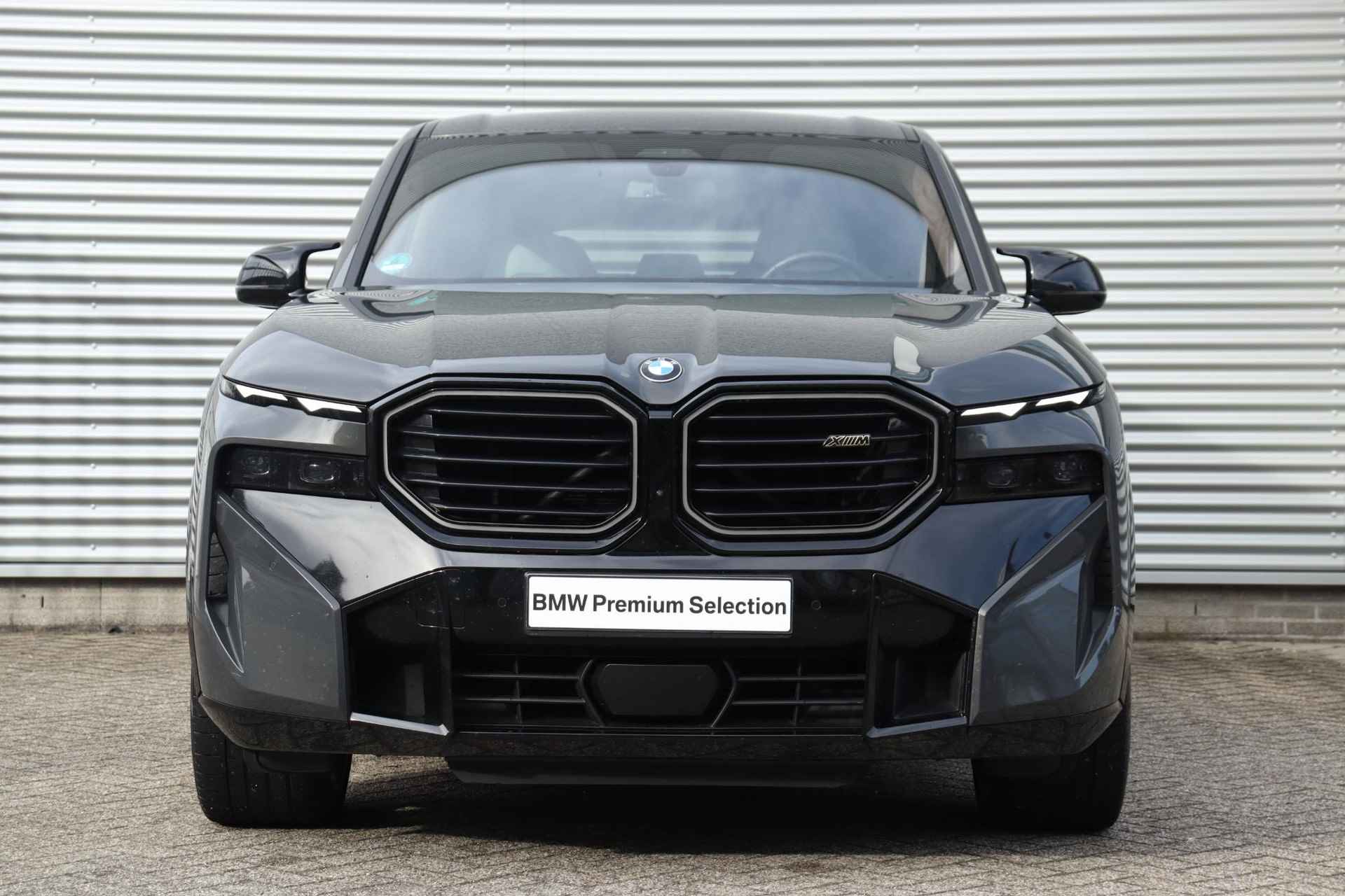 BMW XM | High Executive | Driving Assistant Professional | Bowers & Wilkins | M Driver's Pack | Stoelventilatie | Soft-Close | Comfort Access | 23''LMV - 3/46