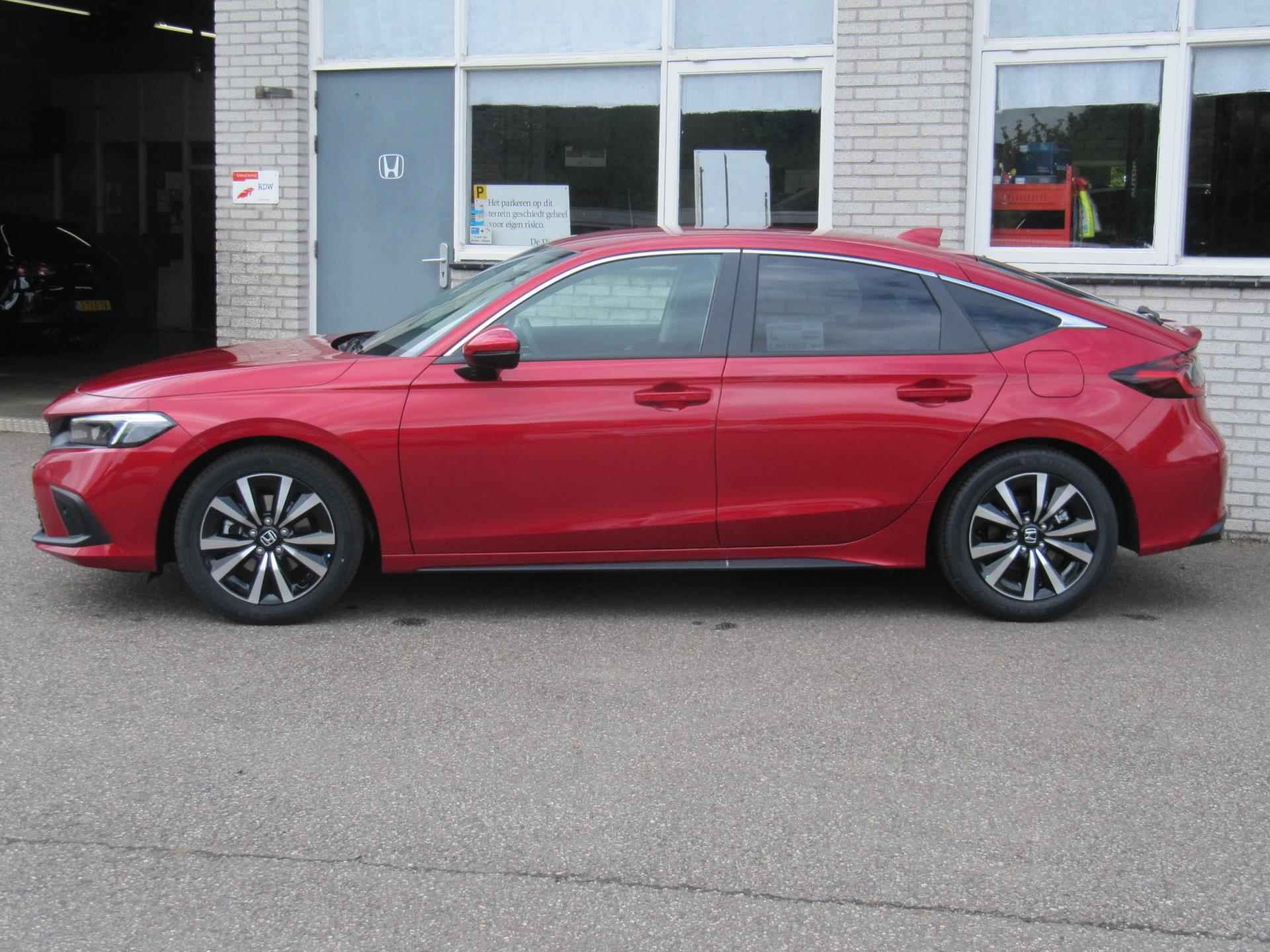 Honda Civic 2.0e:HEV Elegance*nieuw* - 5/17