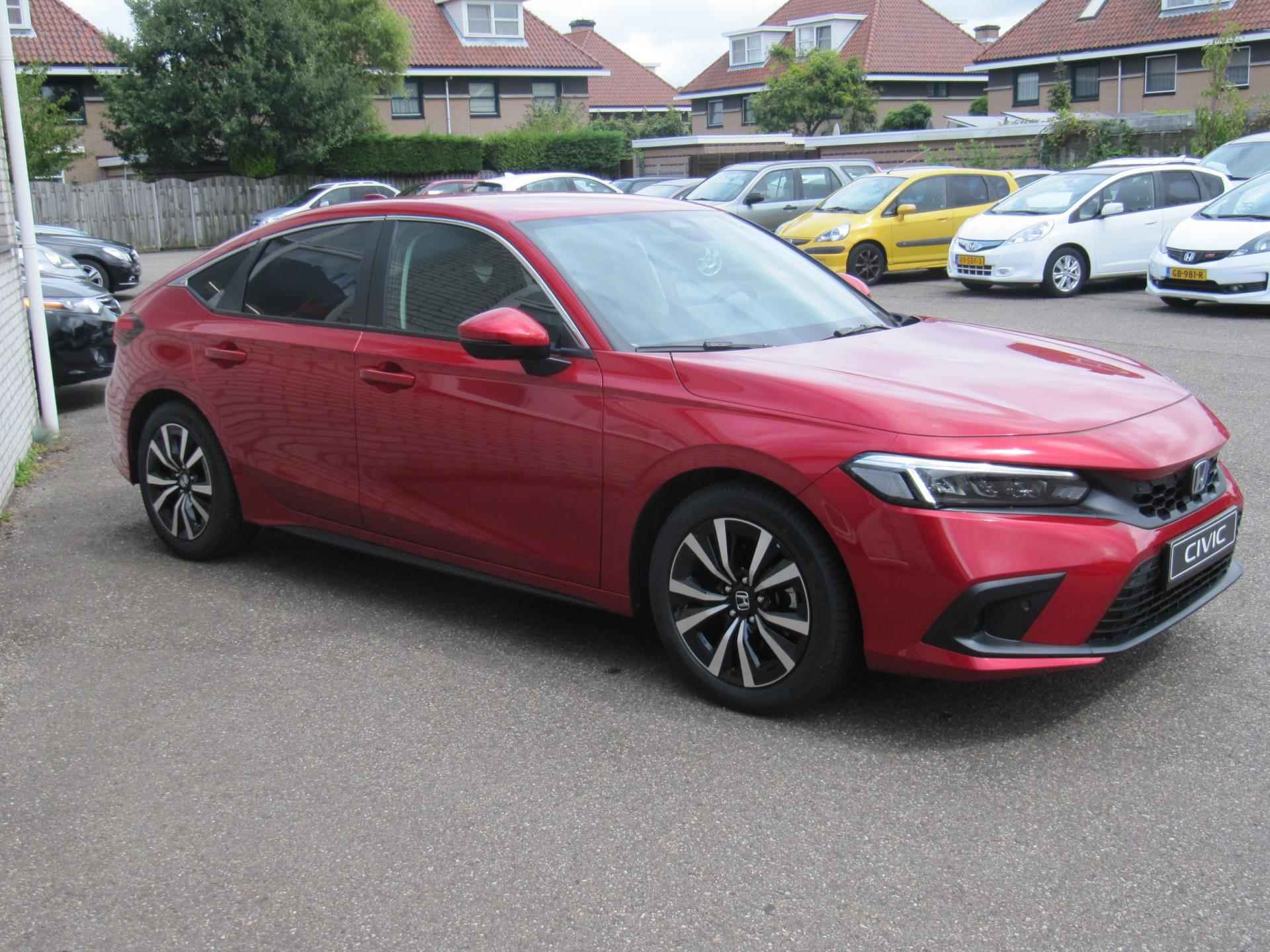 Honda Civic 2.0e:HEV Elegance*nieuw* - 9/17