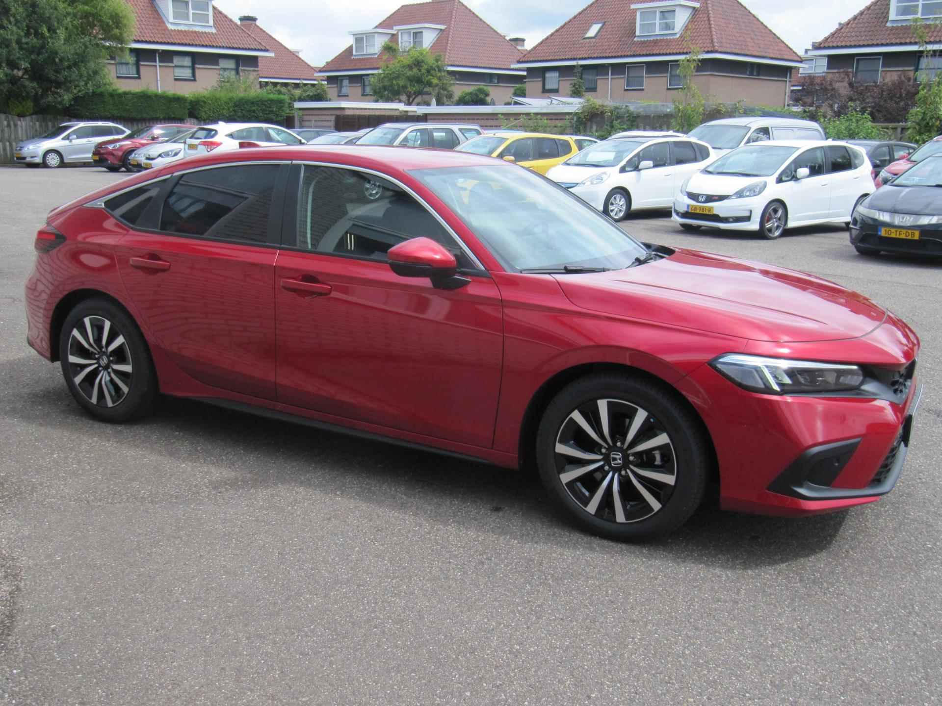 Honda Civic 2.0e:HEV Elegance*nieuw* - 10/17