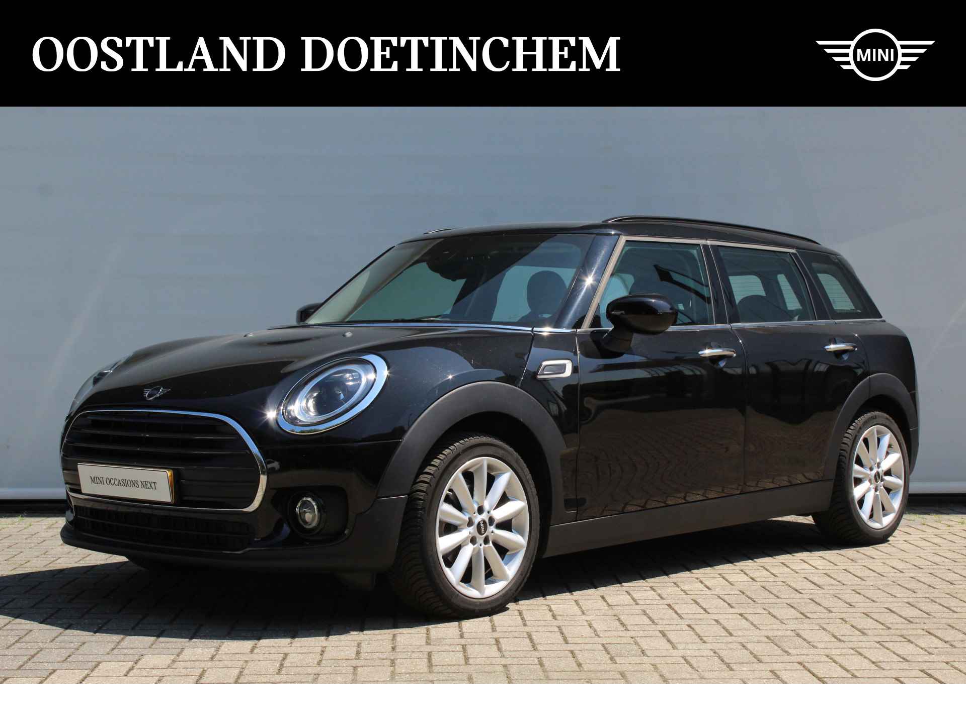 Mini Clubman BOVAG 40-Puntencheck