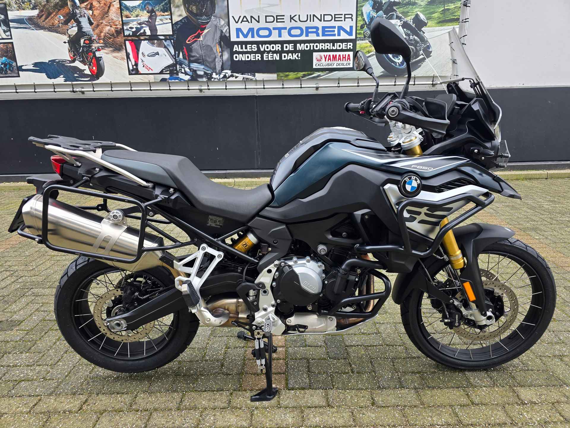 BMW F 850 GS