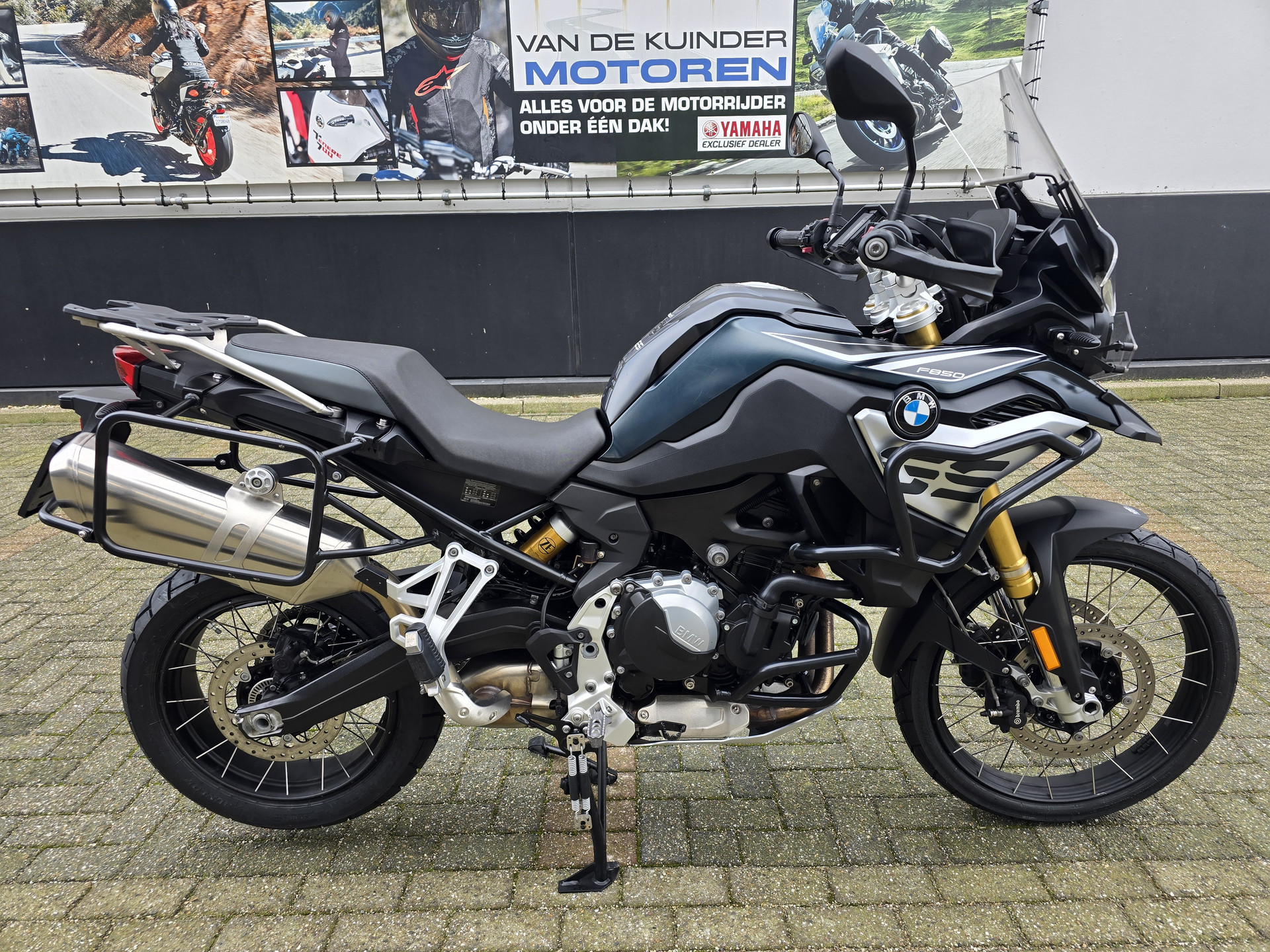 BMW F 850 GS