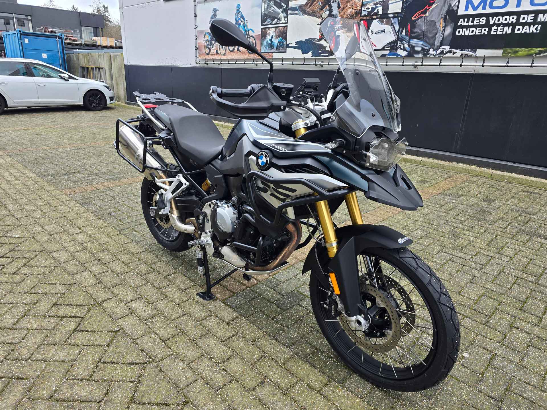 BMW F 850 GS - 2/24