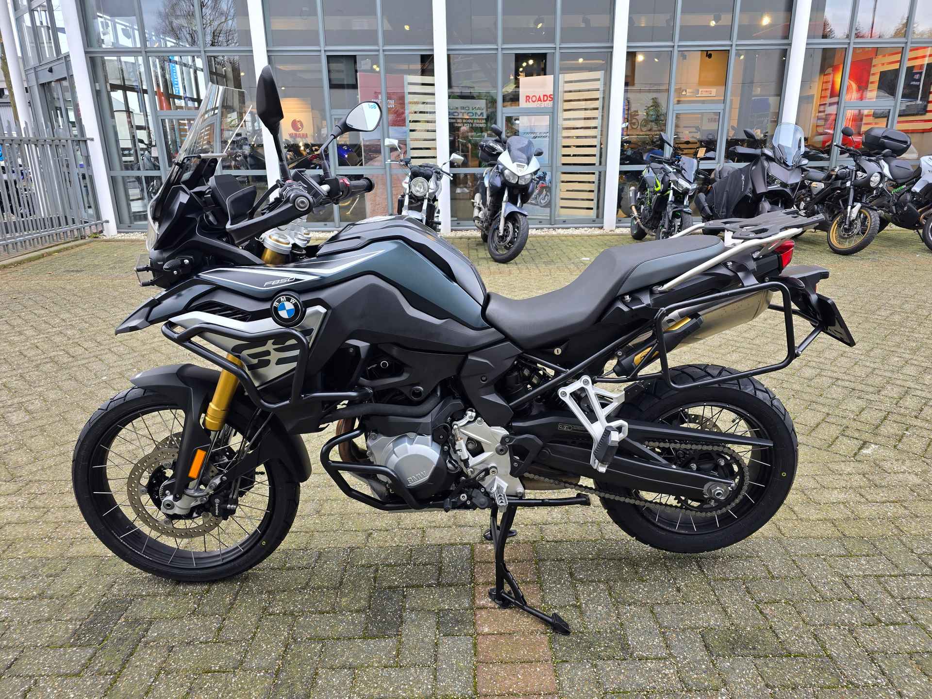 BMW F 850 GS - 3/24