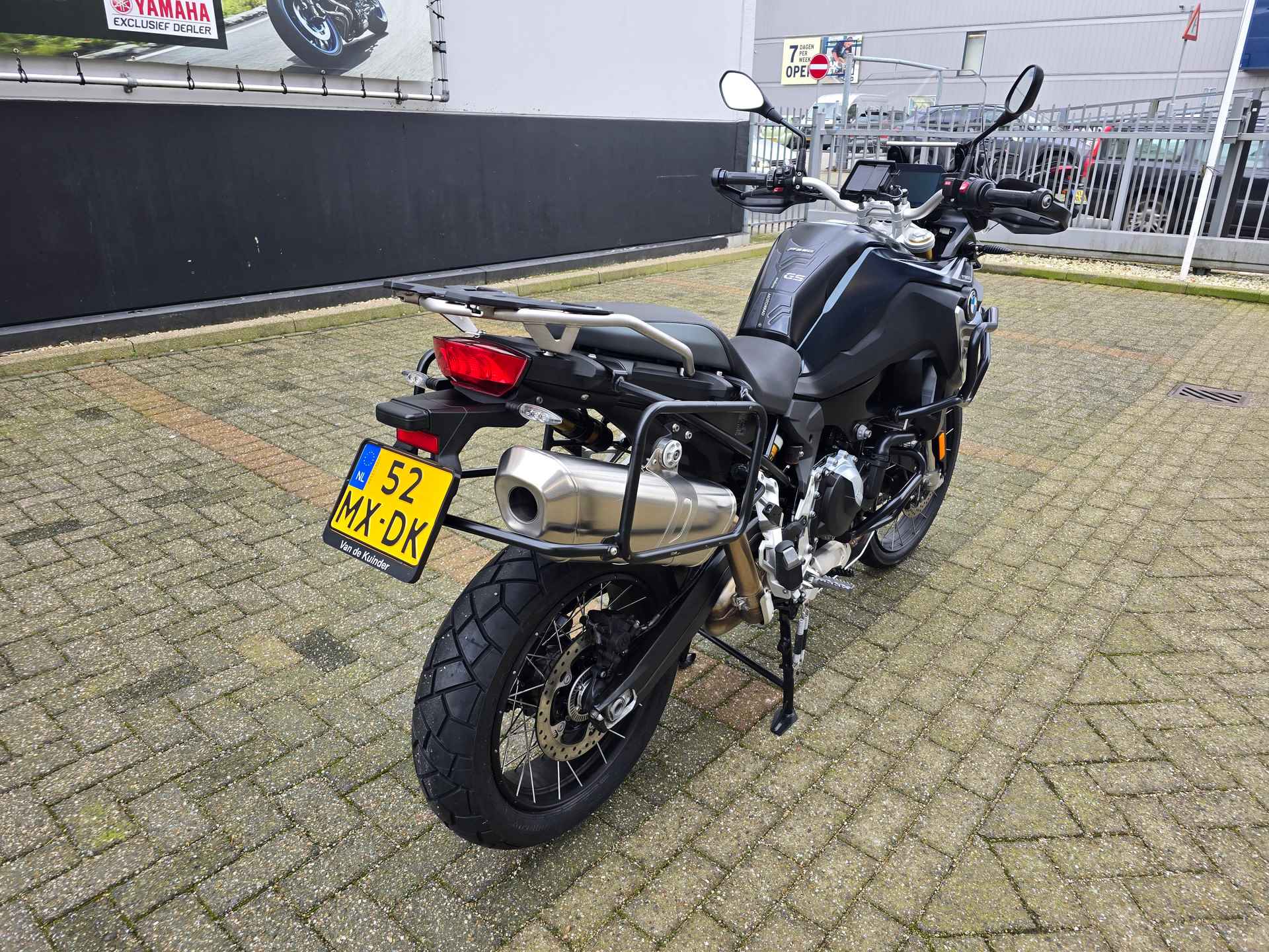 BMW F 850 GS - 4/24