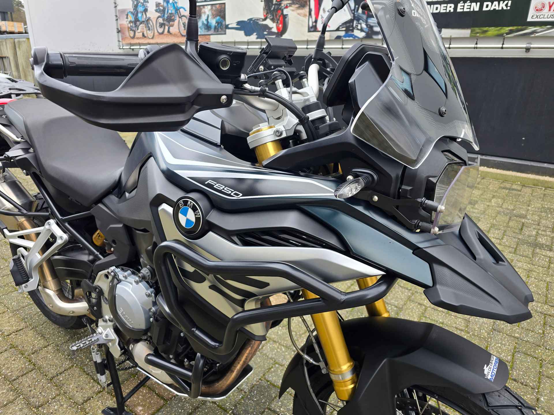 BMW F 850 GS - 8/24