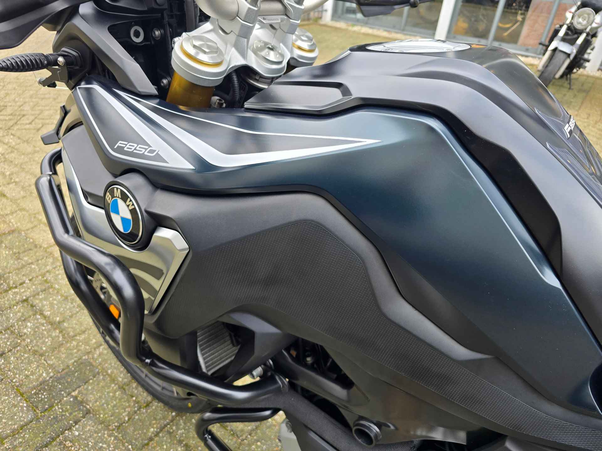 BMW F 850 GS - 13/24