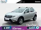 Dacia Sandero 0.9 TCe Stepway Lauréate Aico | Naviegatie | PDC en Camera