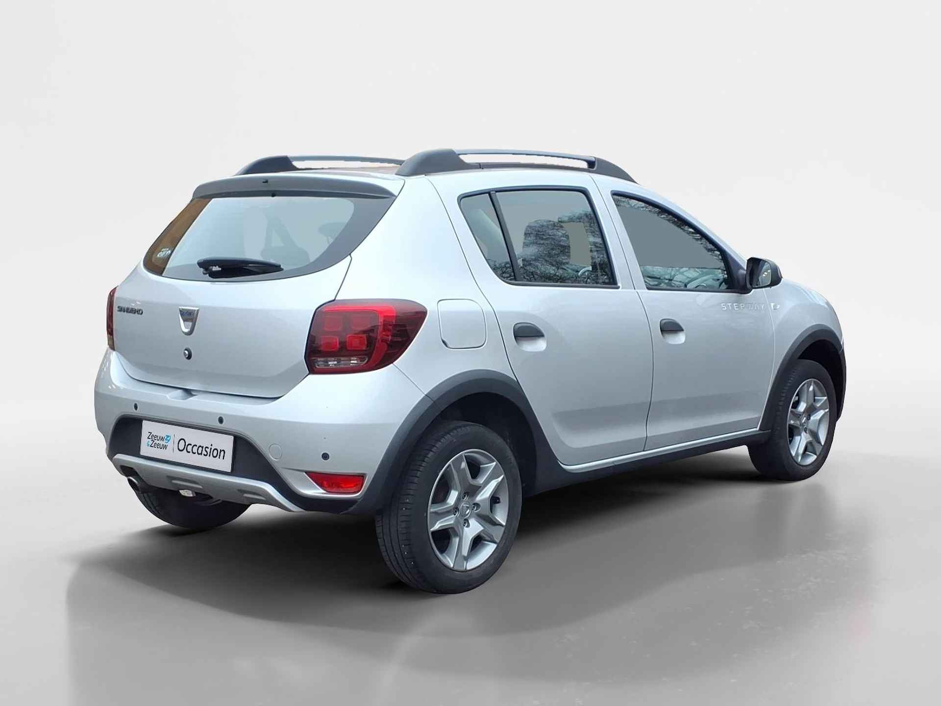 Dacia Sandero 0.9 TCe Stepway Lauréate Aico | Naviegatie | PDC en Camera - 2/28