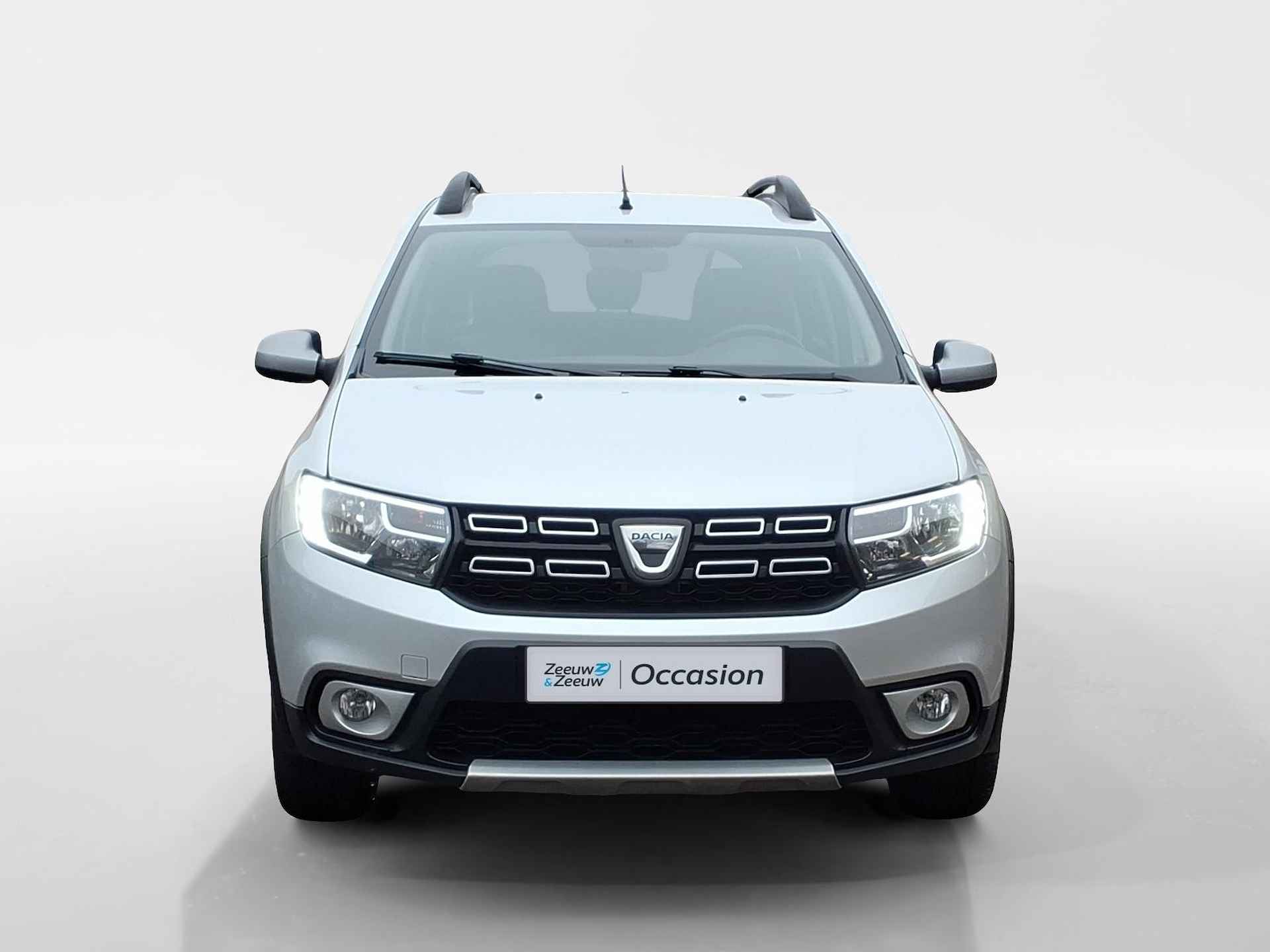 Dacia Sandero 0.9 TCe Stepway Lauréate Aico | Naviegatie | PDC en Camera - 3/28