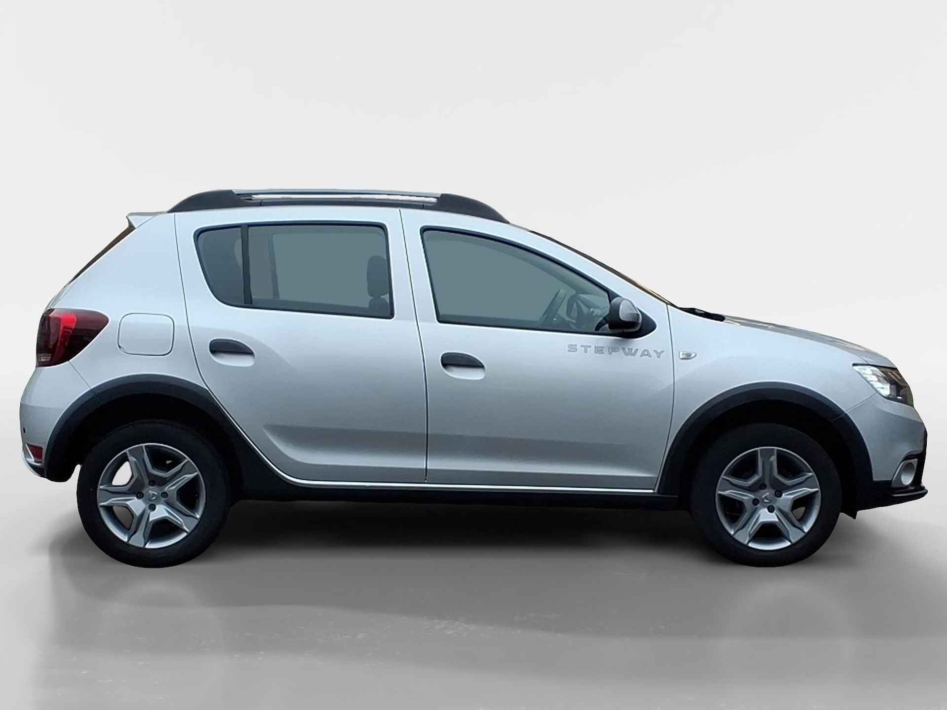 Dacia Sandero 0.9 TCe Stepway Lauréate Aico | Naviegatie | PDC en Camera - 5/28