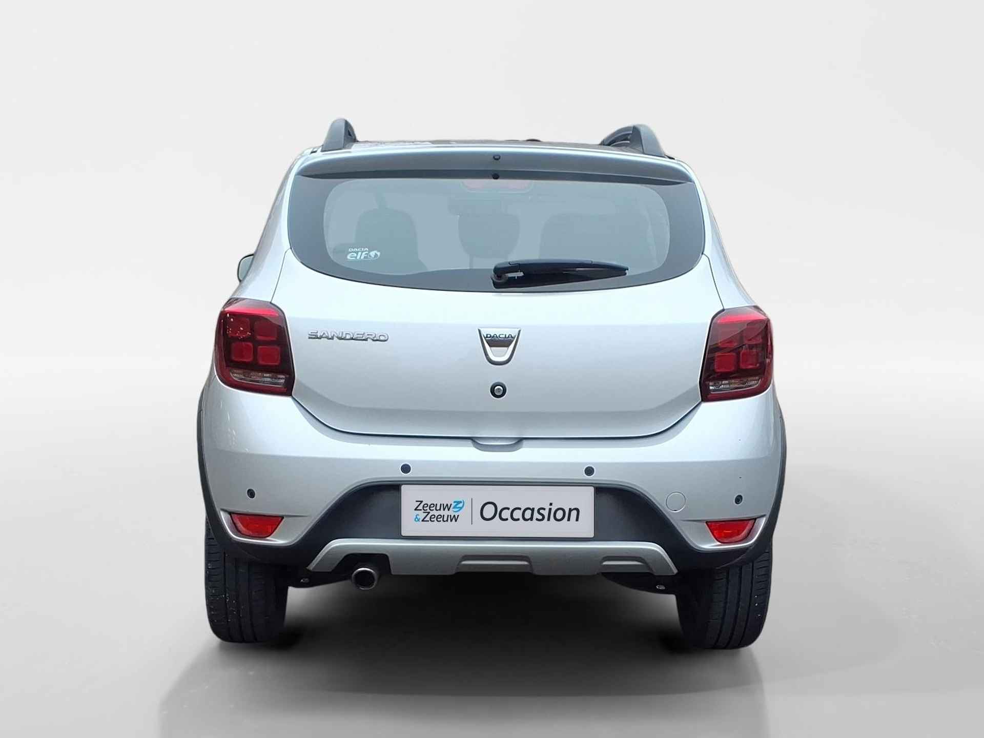 Dacia Sandero 0.9 TCe Stepway Lauréate Aico | Naviegatie | PDC en Camera - 6/28