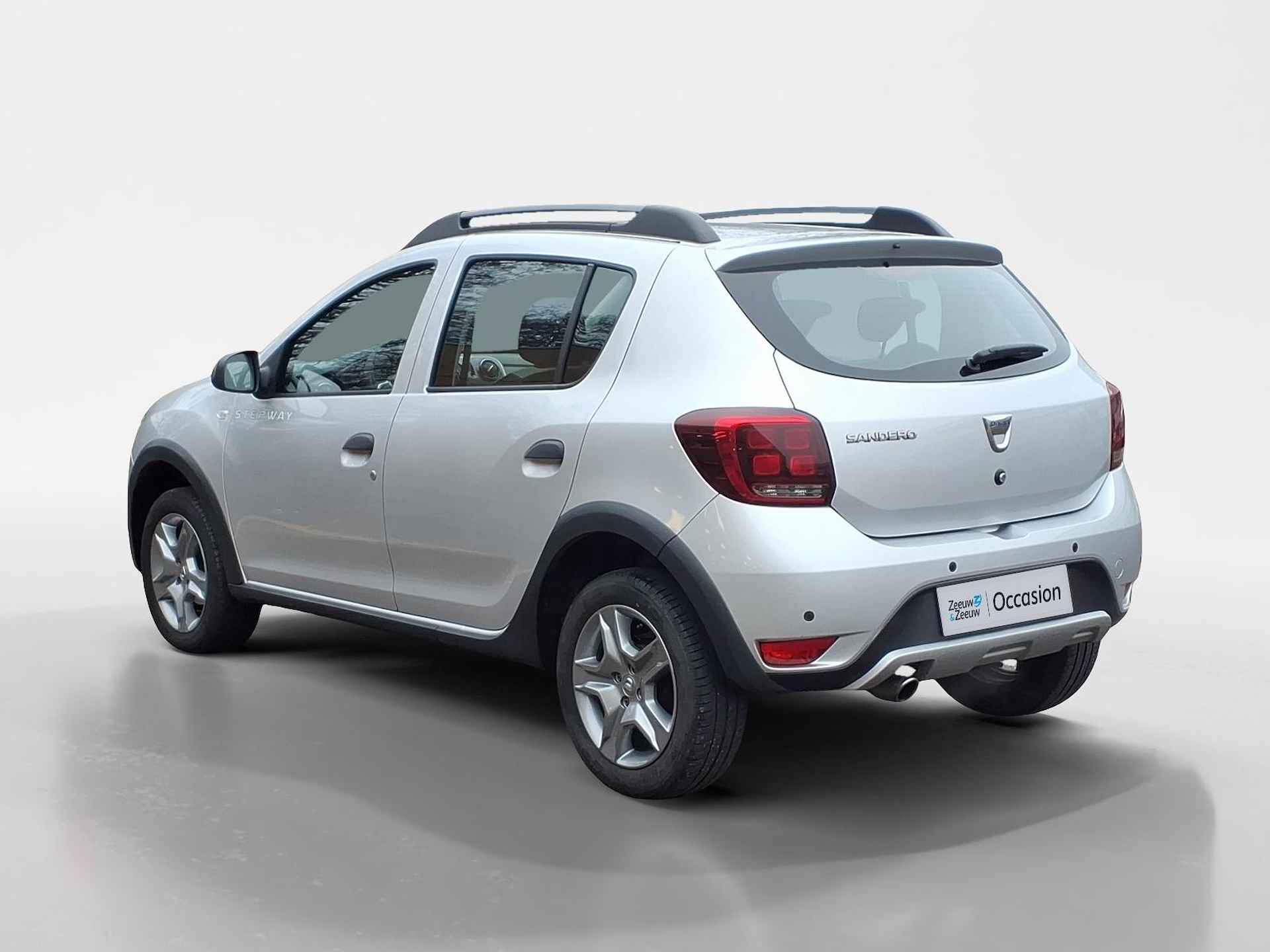 Dacia Sandero 0.9 TCe Stepway Lauréate Aico | Naviegatie | PDC en Camera - 7/28