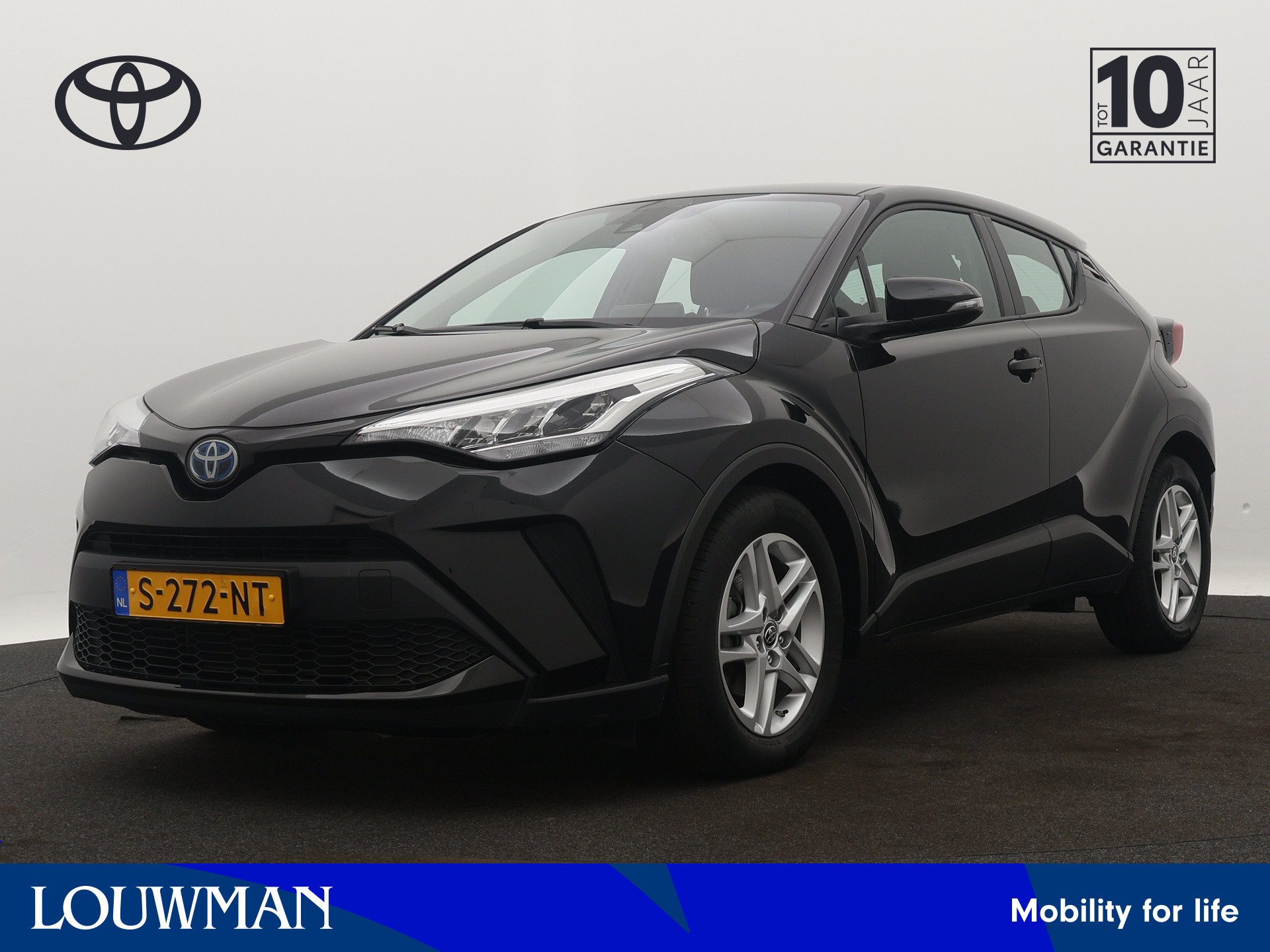 Toyota C-HR 1.8 Hybrid Active | Apple Carplay/Android Auto | Camera |