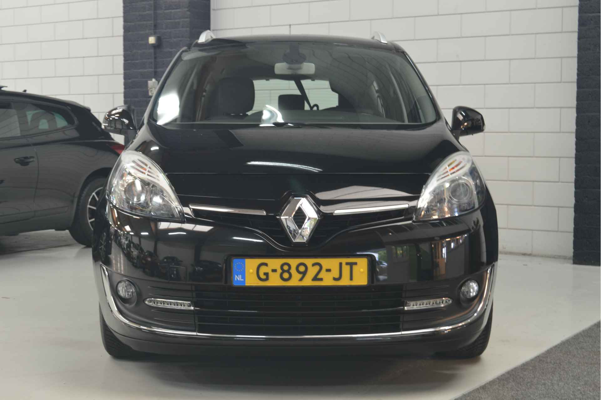 Renault Grand Scénic 1.2 TCe Bose 7persoons // 142.000 km // CLIMA // NAVI // CRUISE // TREKHAAK // - 3/26