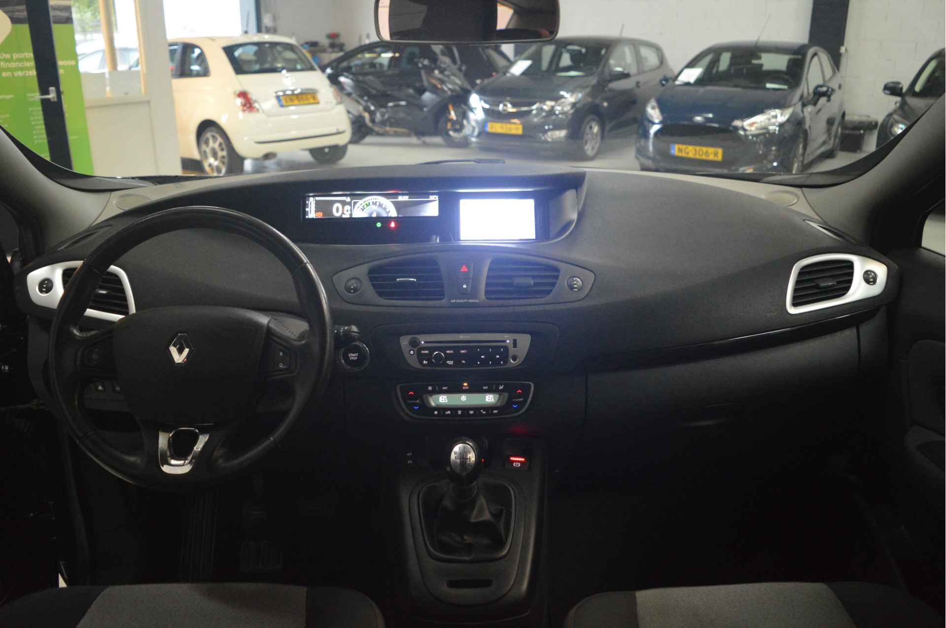 Renault Grand Scénic 1.2 TCe Bose 7persoons // 142.000 km // CLIMA // NAVI // CRUISE // TREKHAAK // - 13/26