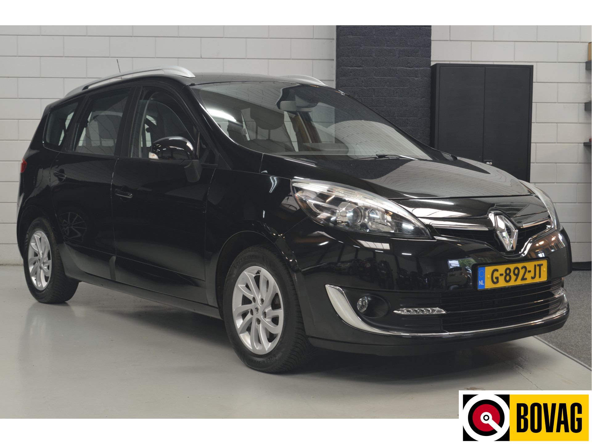 Renault Grand Scénic 1.2 TCe Bose 7persoons // 142.000 km // CLIMA // NAVI // CRUISE // TREKHAAK //