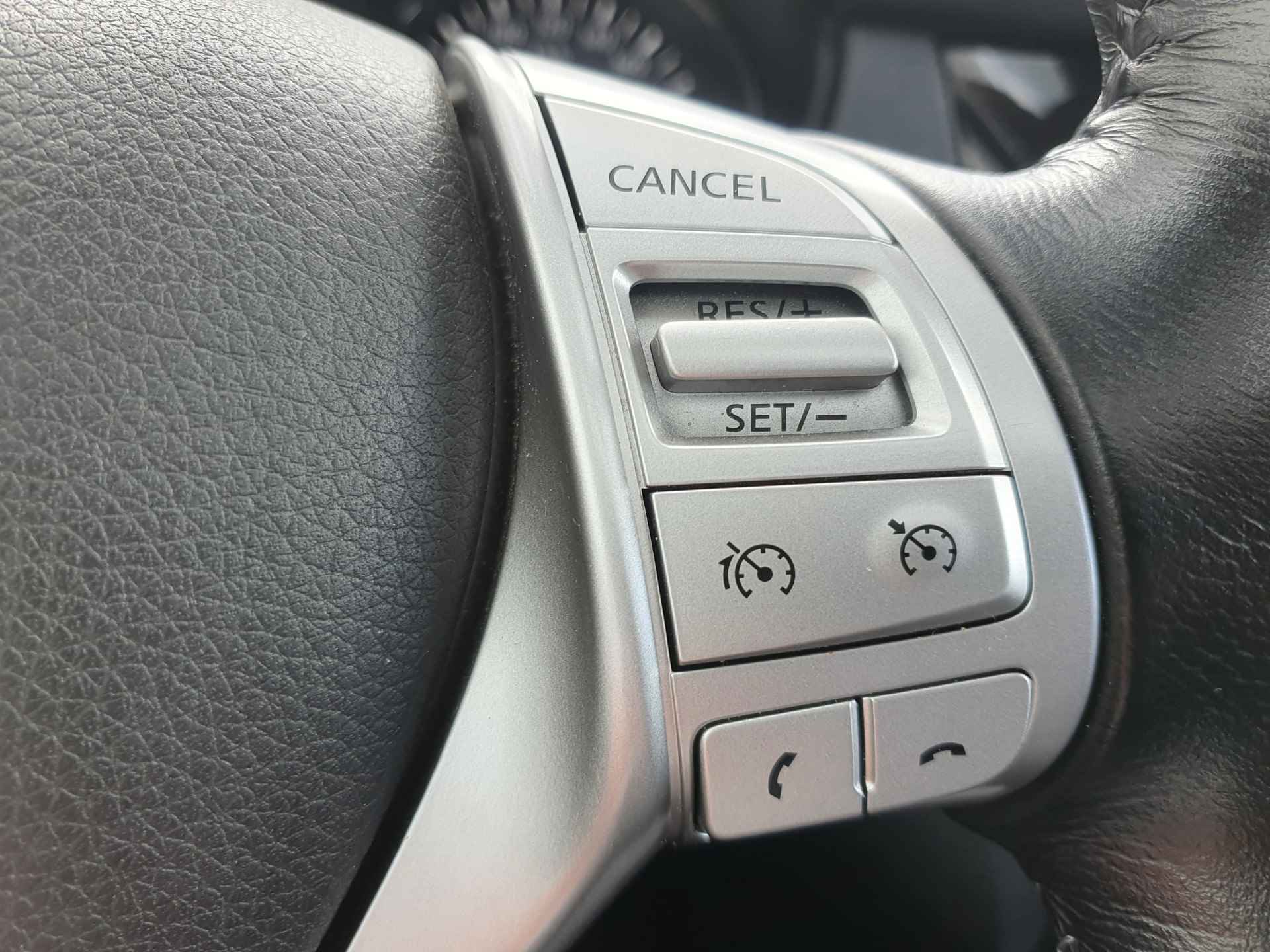 Nissan X-Trail 1.6 DIG-T Connect Edition Navigatie, Schuifdak, 360° Camera, Afn.Trekhaak, Cruise Control, Climate Control - 16/26