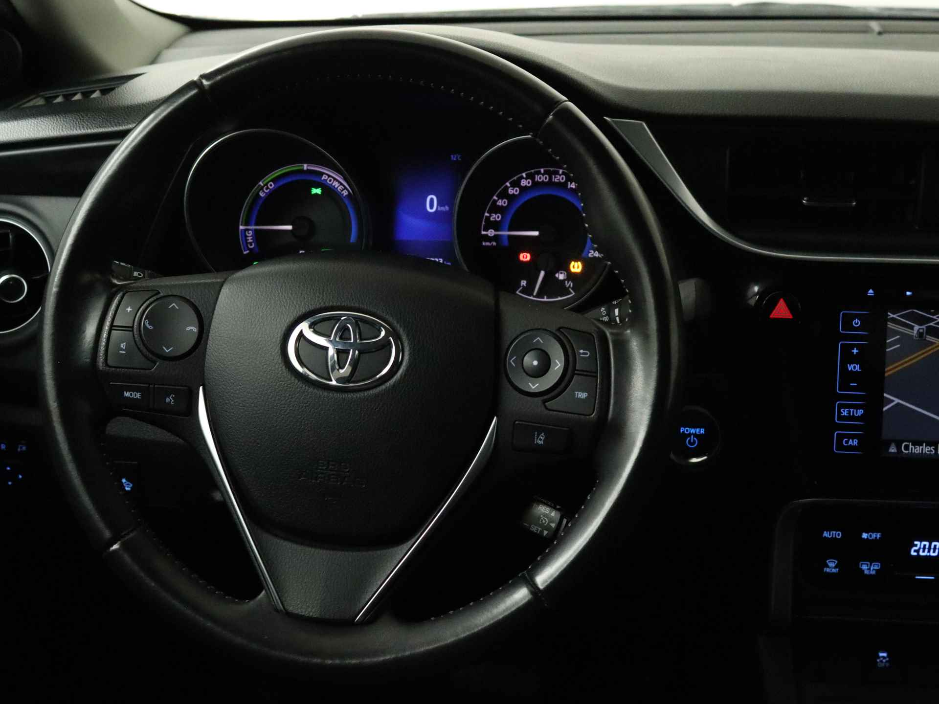 Toyota Auris Touring Sports 1.8 Hybrid Dynamic Limited | Navigatie | Camera | Cruise Control | LM Velgen | - 8/41