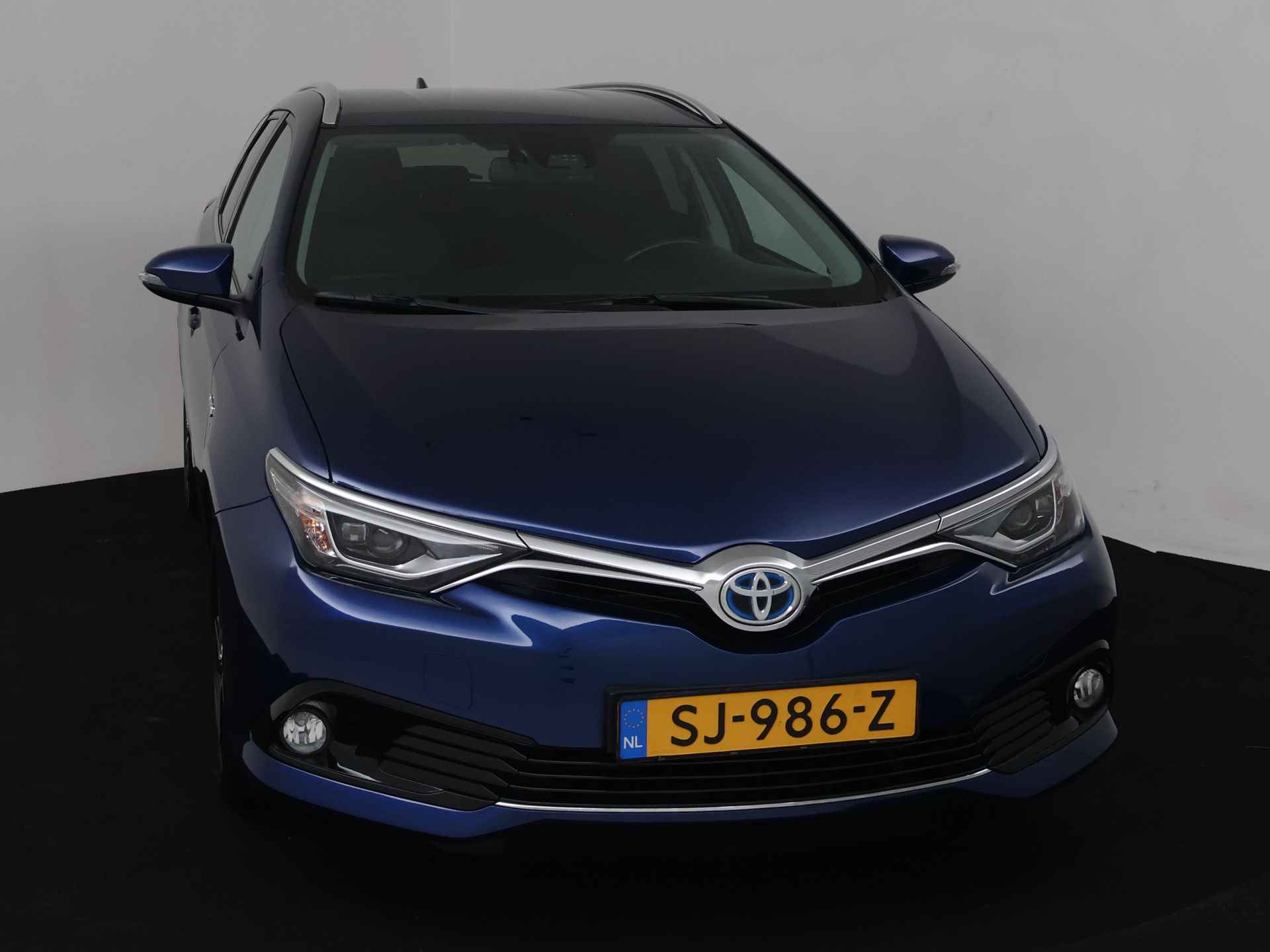 Toyota Auris Touring Sports 1.8 Hybrid Dynamic Limited | Navigatie | Camera | Cruise Control | LM Velgen | - 28/41