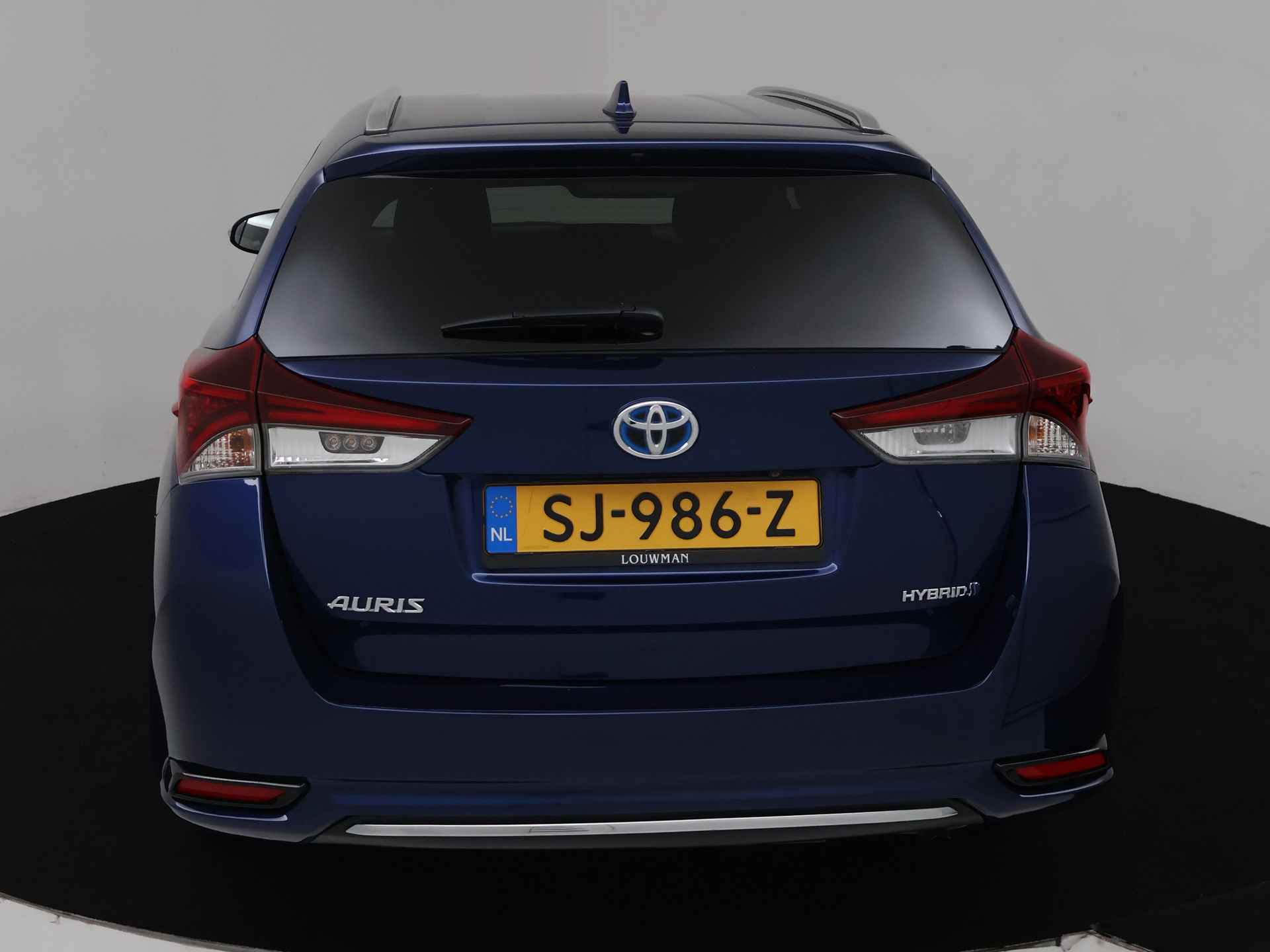 Toyota Auris Touring Sports 1.8 Hybrid Dynamic Limited | Navigatie | Camera | Cruise Control | LM Velgen | - 30/41