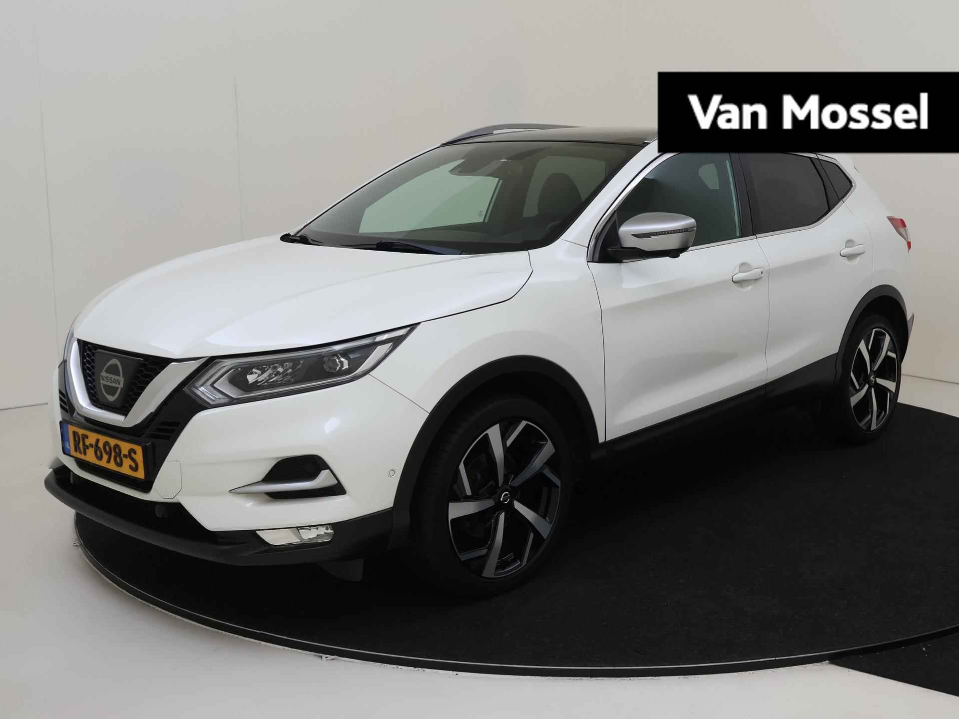 Nissan Qashqai BOVAG 40-Puntencheck