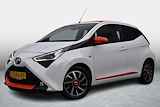 Toyota Aygo 1.0 VVT-i x-cite Cabriodak canvas