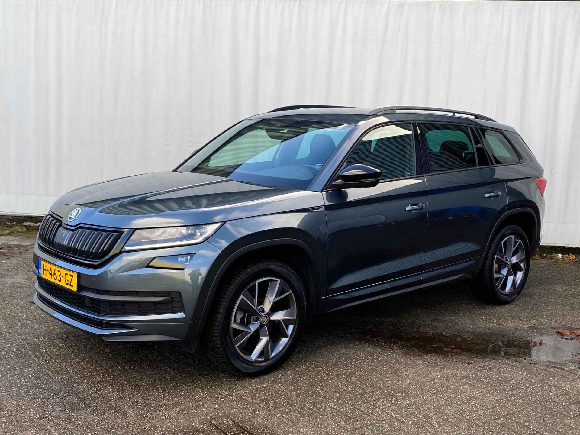 Škoda Kodiaq 1.5 TSI Sportline Business Automaat - 2/26