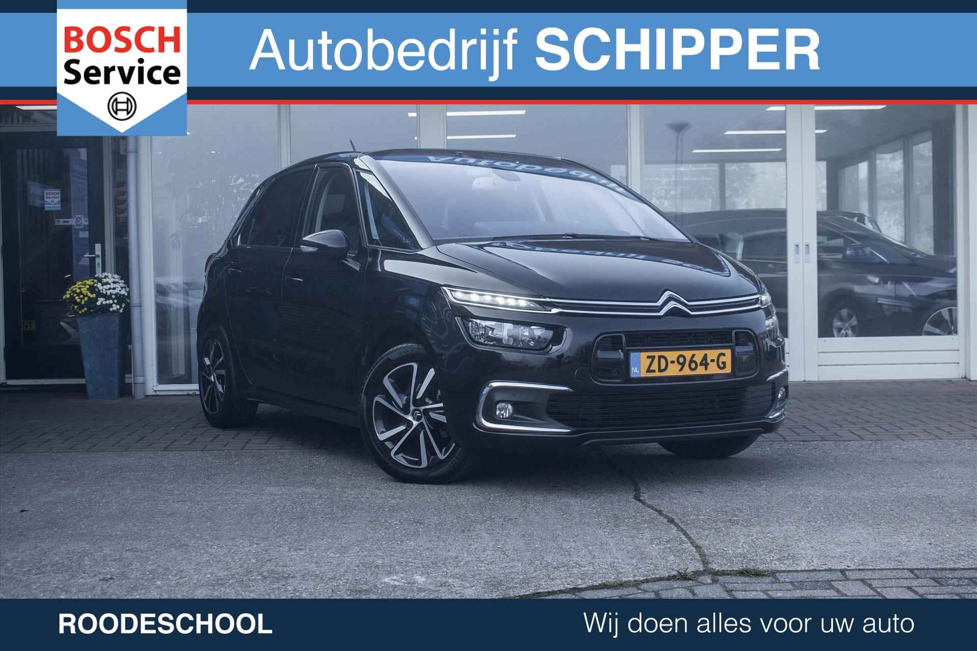 Citroën C4 Picasso BOVAG 40-Puntencheck