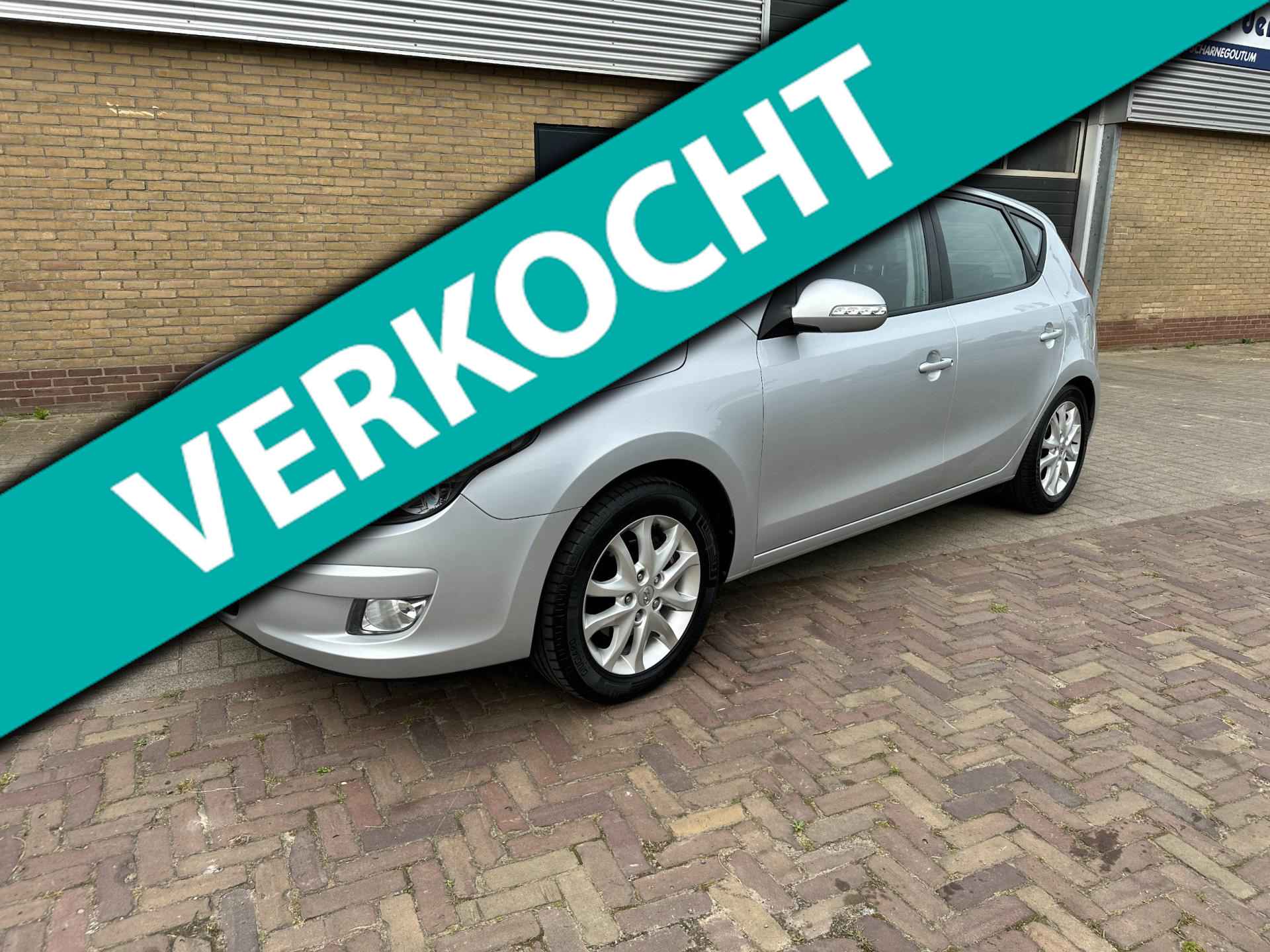 Hyundai I30 BOVAG 40-Puntencheck