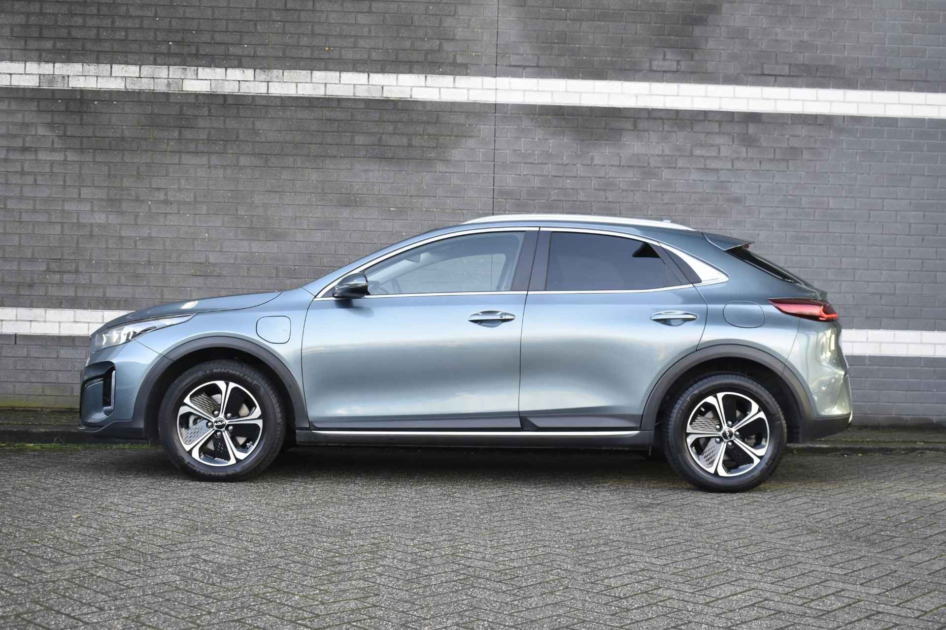 Kia XCeed 1.6 GDi PHEV BusinessLine / Stuur-Stoelverwarming / Adaptieve Cruise Control / Carplay - 5/41