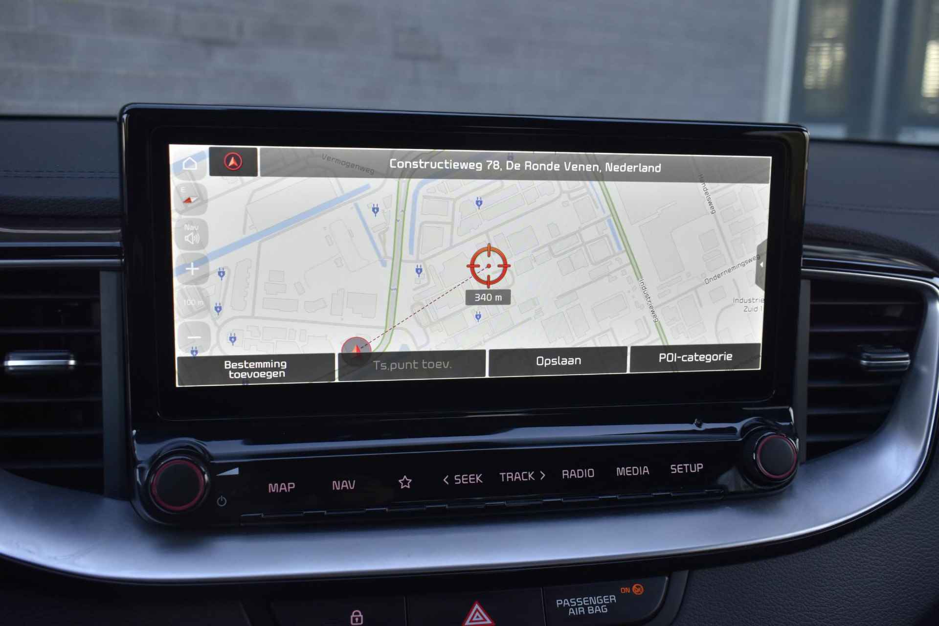 Kia XCeed 1.6 GDi PHEV BusinessLine / Stuur-Stoelverwarming / Adaptieve Cruise Control / Carplay - 12/41