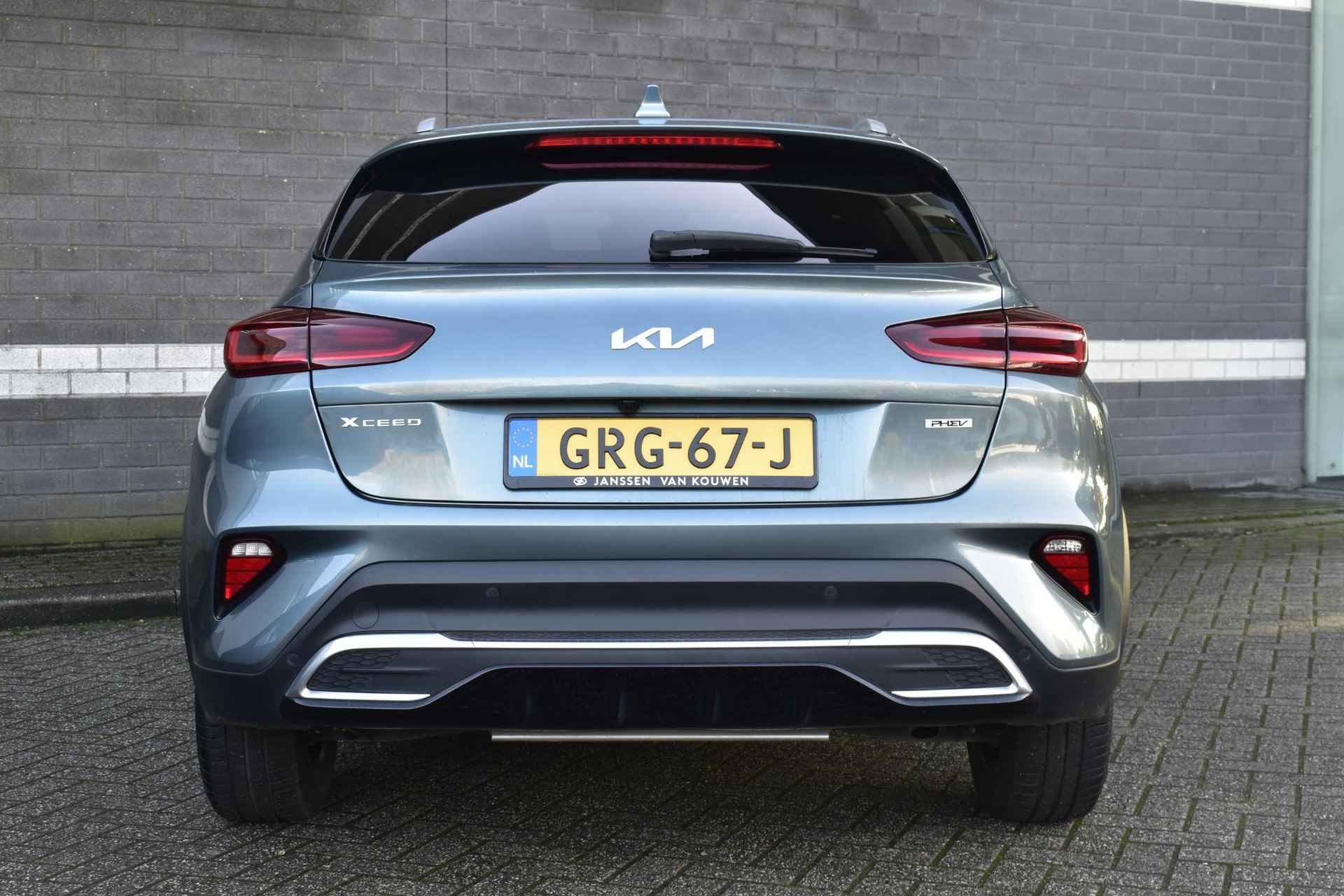 Kia XCeed 1.6 GDi PHEV BusinessLine / Stuur-Stoelverwarming / Adaptieve Cruise Control / Carplay - 14/41