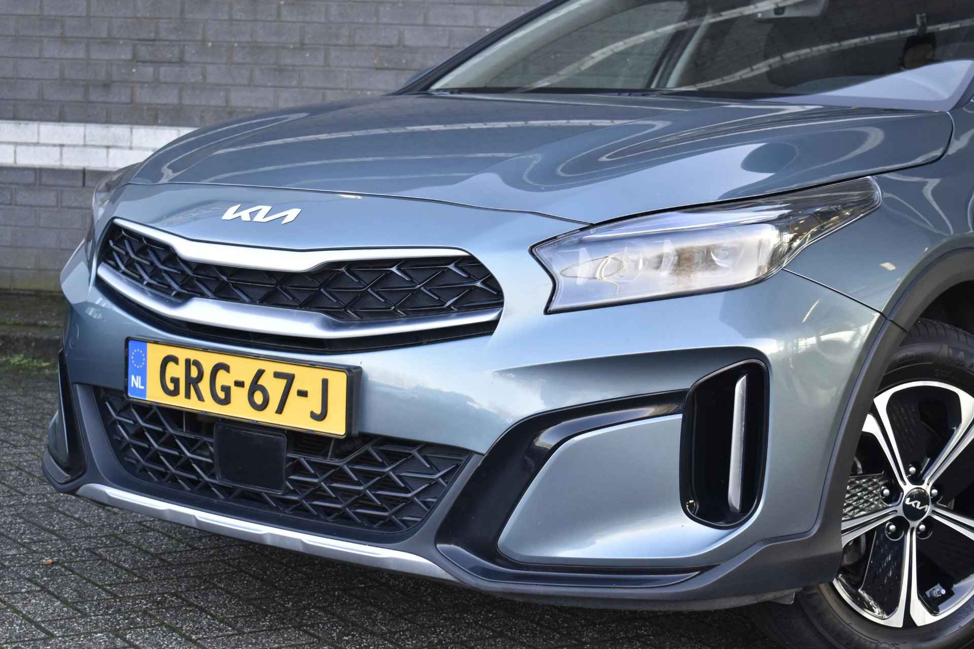 Kia XCeed 1.6 GDi PHEV BusinessLine / Stuur-Stoelverwarming / Adaptieve Cruise Control / Carplay - 18/41