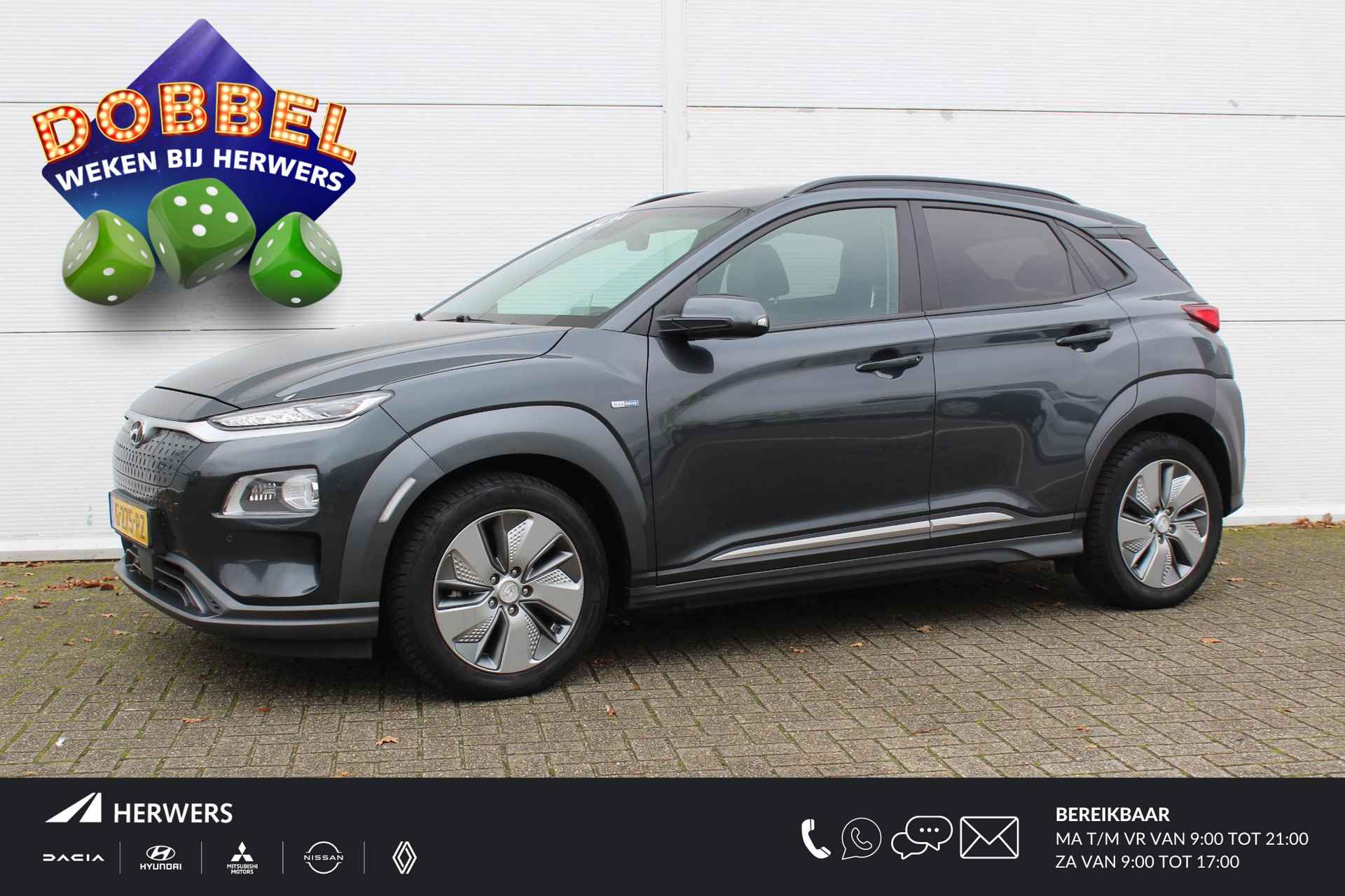 Hyundai Kona BOVAG 40-Puntencheck