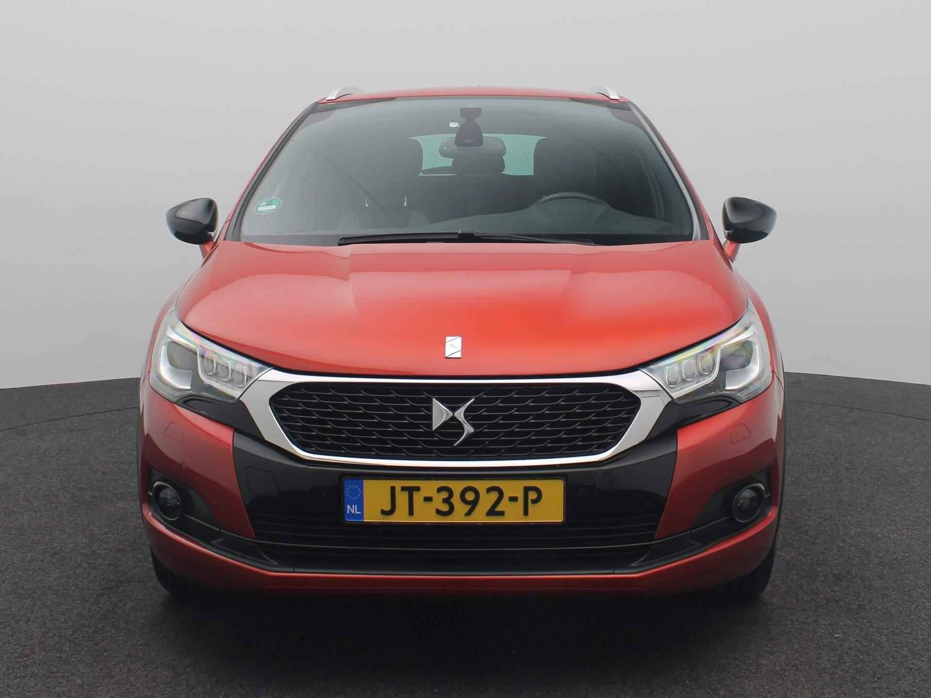 DS 4 Crossback 1.2 PureTech Chic  | DEALER ONDERHOUDEN | LED VISION | CAMERA | AUTOMATISCHE AIRCO | VERWACHT JANUARI 2025 ! | - 6/44