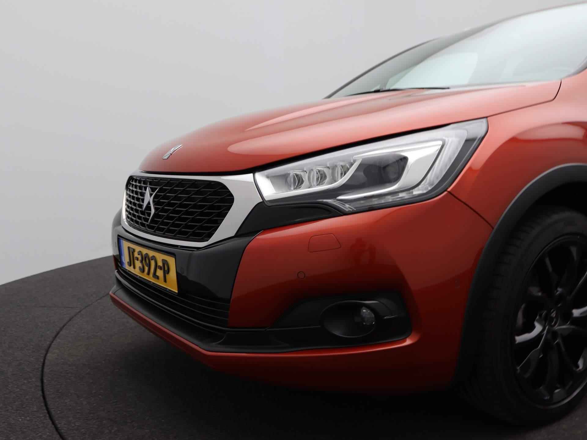 DS 4 Crossback 1.2 PureTech Chic  | DEALER ONDERHOUDEN | LED VISION | CAMERA | AUTOMATISCHE AIRCO | VERWACHT JANUARI 2025 ! | - 34/44