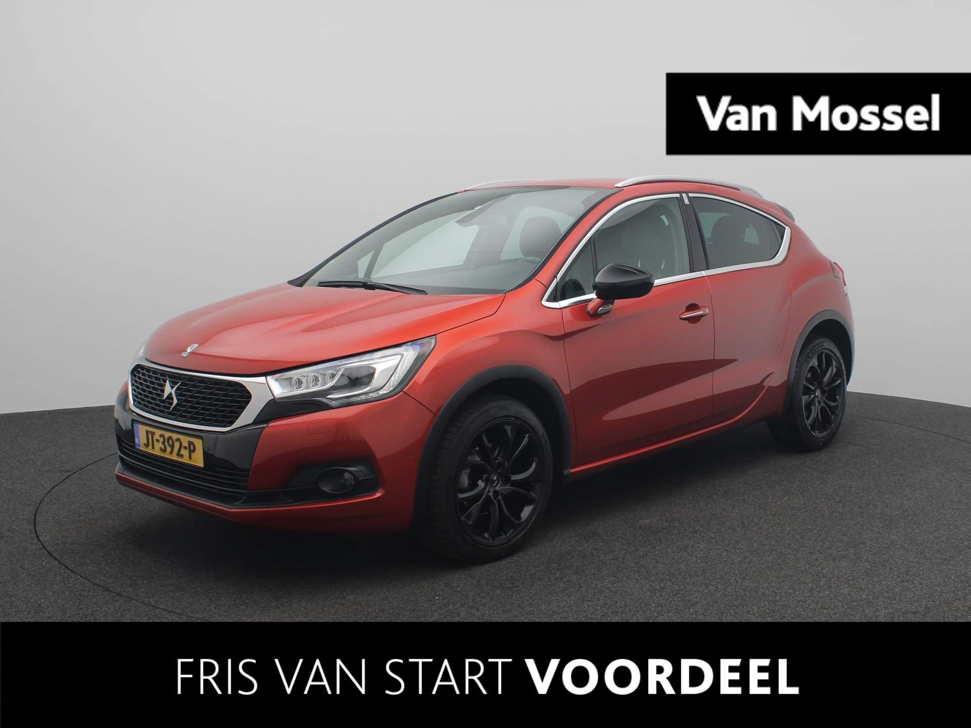 DS 4 Crossback 1.2 PureTech Chic  | DEALER ONDERHOUDEN | LED VISION | CAMERA | AUTOMATISCHE AIRCO | VERWACHT JANUARI 2025 ! |