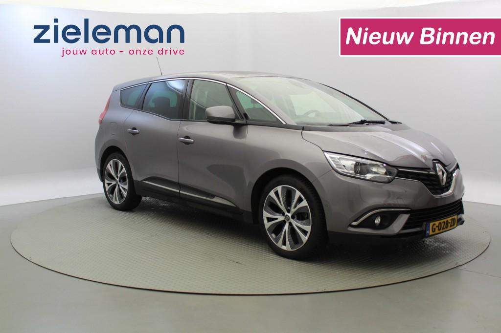 RENAULT Grand Scenic 1.3 TCe Intens - Carplay, Camera, Half Leer