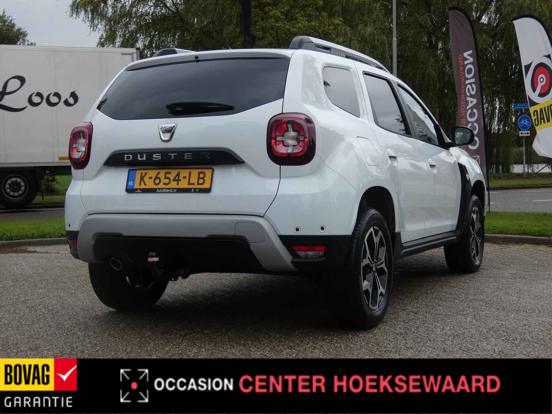 DACIA Duster 1.0 Tce 100pk Bi-Fuel 4x2 Prestige | Lpg | Keyless | Climate Control | - 2/40