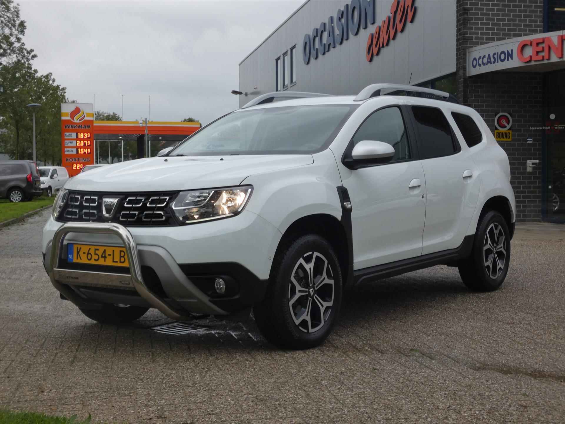 DACIA Duster 1.0 Tce 100pk Bi-Fuel 4x2 Prestige | Lpg | Keyless | Climate Control | - 6/40